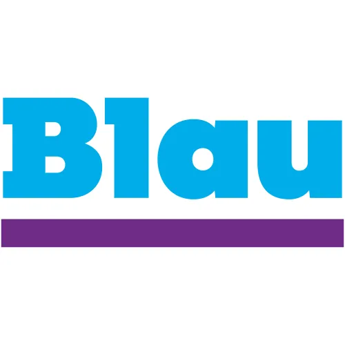 blau logo
